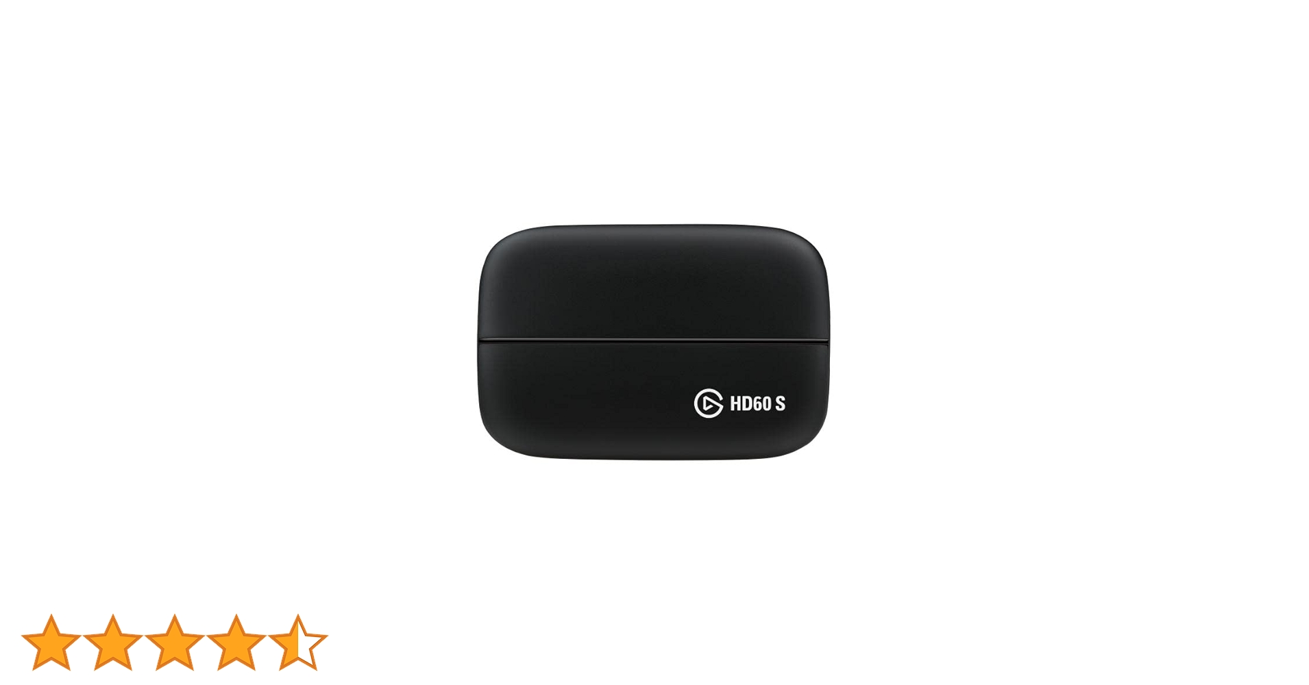 ゲームキャプチャー HD60 S 1GC109901004 Elgato Game Capture HD60 S キャプチャボード 1GC109901004 (SG
